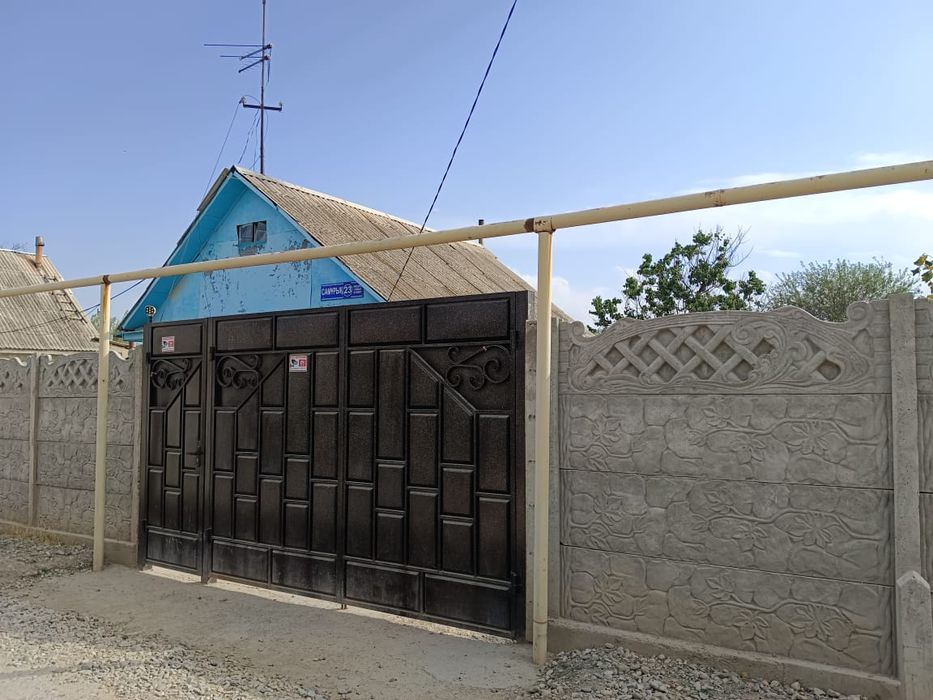 Продаётся дачя мебилированая