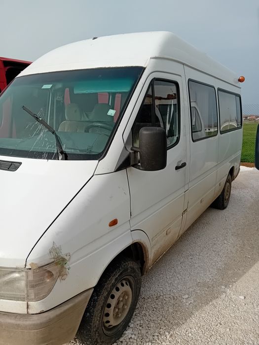 Мерцедес Спринтер  / Mercedes Sprinter 2.3 D / 2.2 / 2.7 CDI НА ЧАСТИ