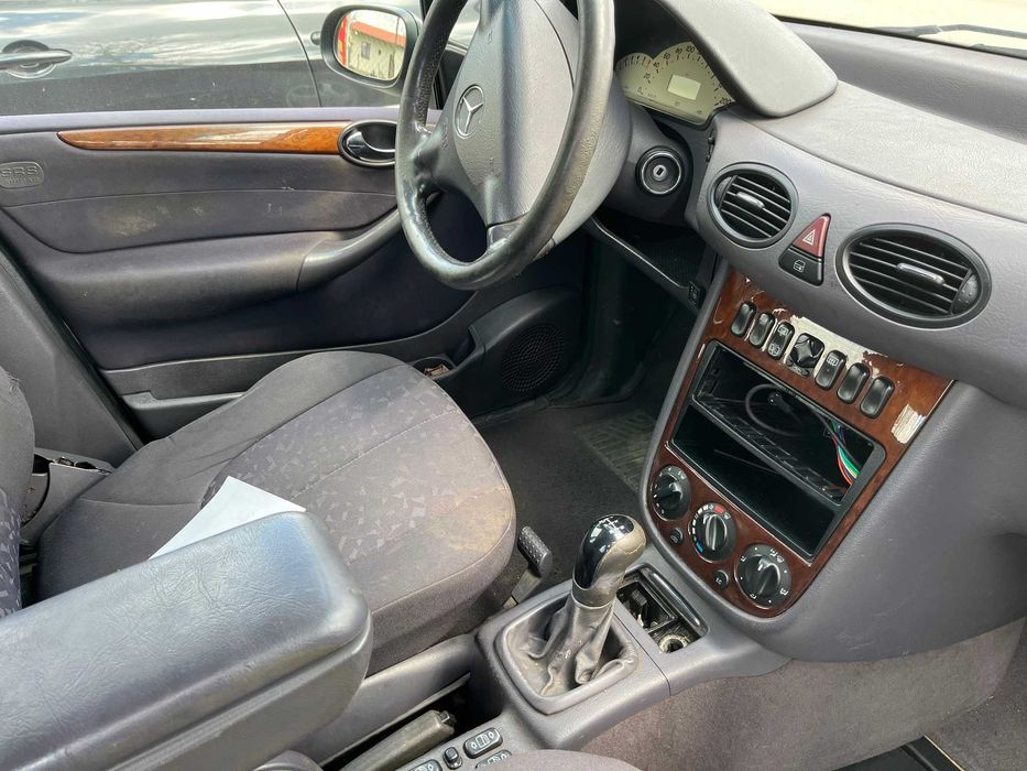 Мерцедес A160 бензин W168 Mercedes на части,  може и цял