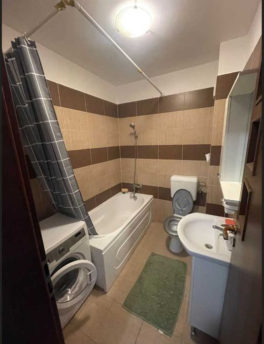 Proprietar! Inchiriez ap 2 camere decomandat ,Popesti Leordeni ( 7 min metrou Dimitrie Leonida)
