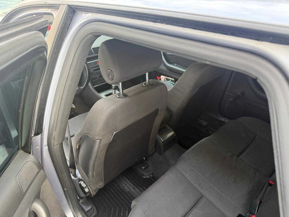 AUDI A4 1.9 131cai 2004