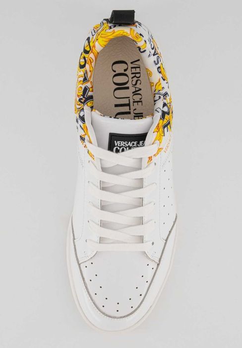 Работни мъжки обувки Версаче Versace