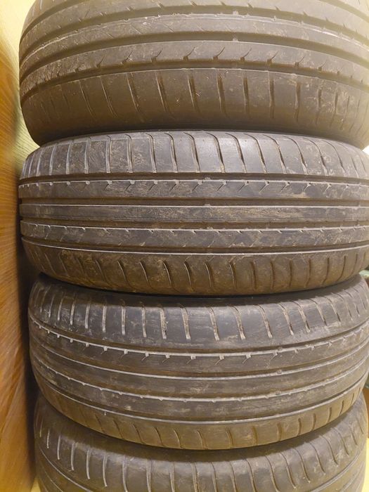 Anvelope vara 195/65/15 cauciucuri GoodYear focus,golf,opel,seat,audi,skpda