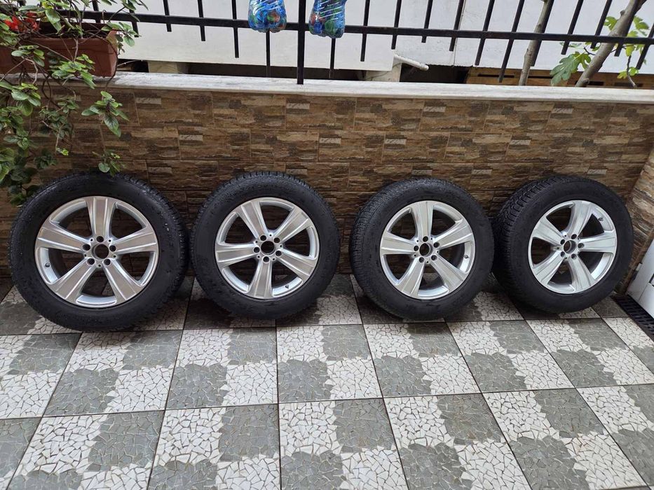 Алуминиеви 4бр Джанти