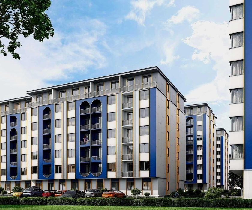 Продам квартиру в новом ЖК