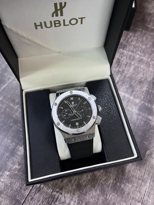 Набор Часы мужские + браслет