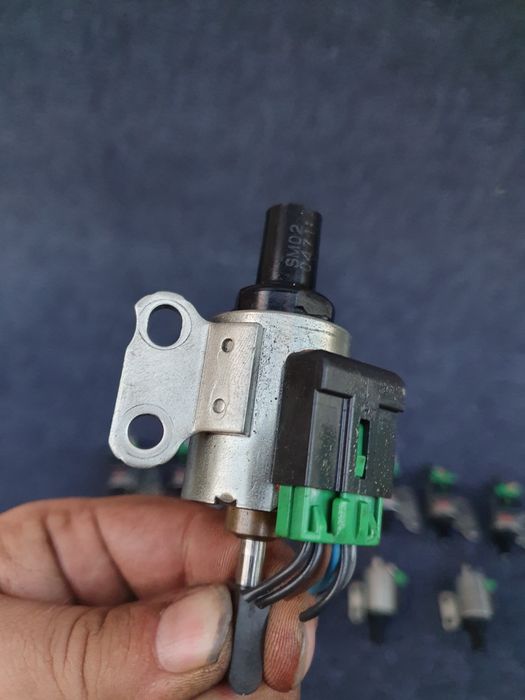 Степ мотор Ниссан Вариатор JF010E, JF011E