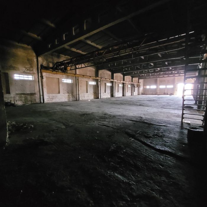 Сдаётся складское помещение