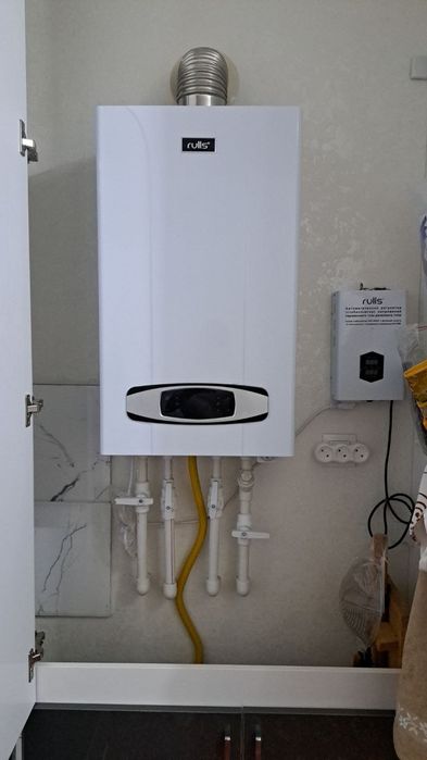 Ремонт газовых котлов Профилакта, Чистка , Монтаж