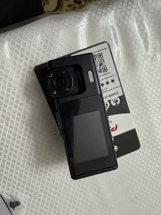 Видеорегистратор для машины