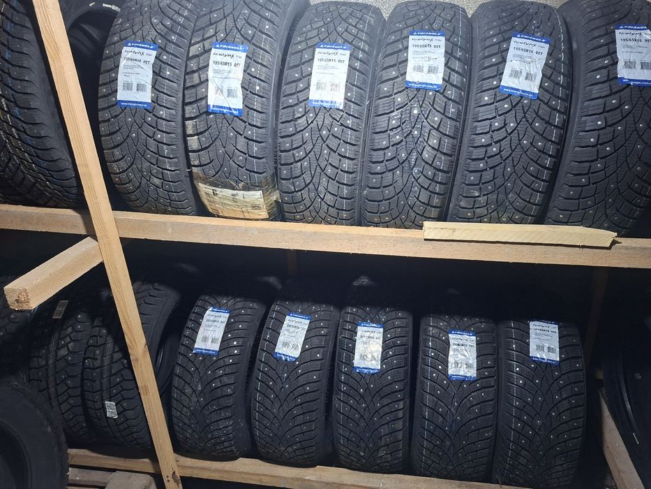 Продам 205/55 R16 зима шипы
