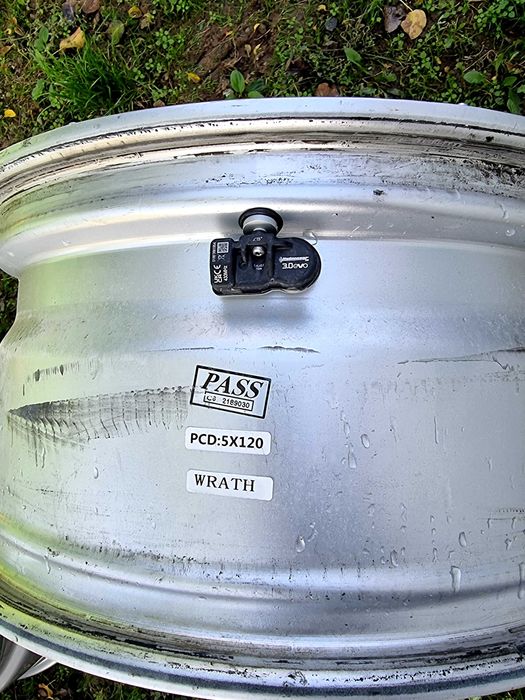 Джанти 19цола 5х112