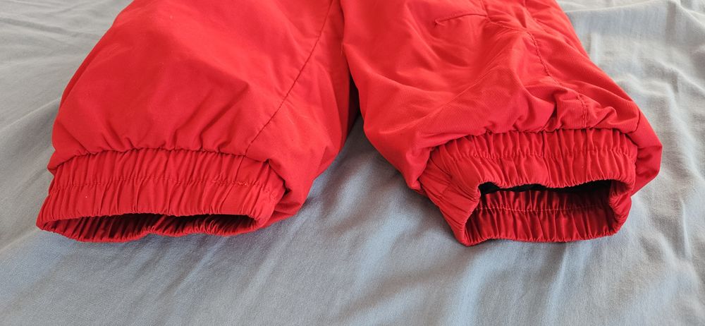 Детски зимен непромокаем космонавт\гащеризон Weze 98-104, 4г