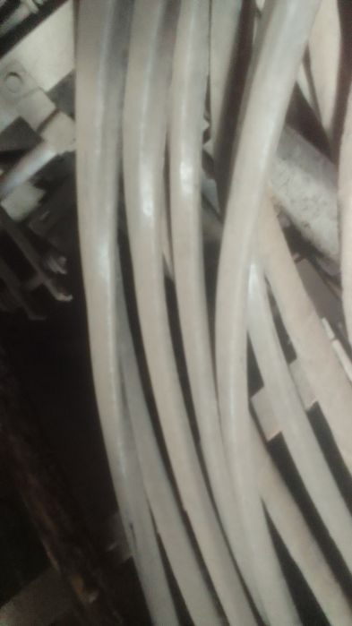 Кабель АВВГ 3*50+1*35