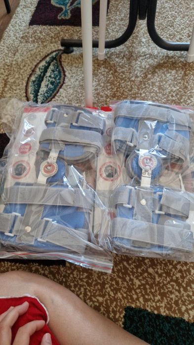 Аппарат қолға және аяққа арналған