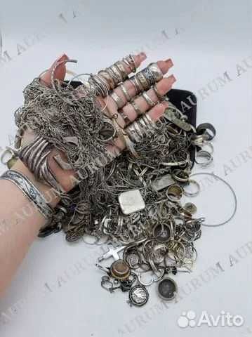 Скупка Тех Серебро