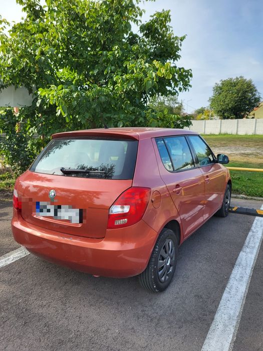 SKODA Fabia 2009 — imagine 2