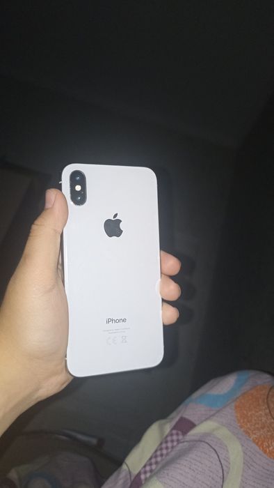 iphone X 64gb идеал.