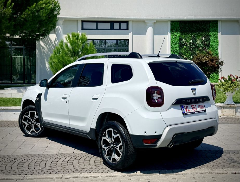 DACIA Duster 2021 — imagine 3