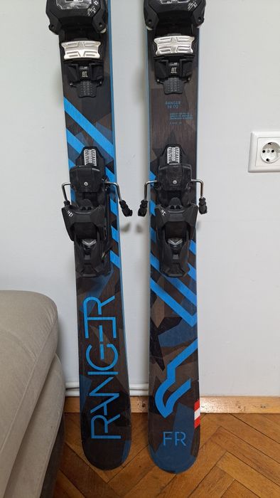 Ски Fischer Ranger FR 172 см