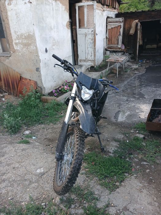 Продам матоцикл эндуро