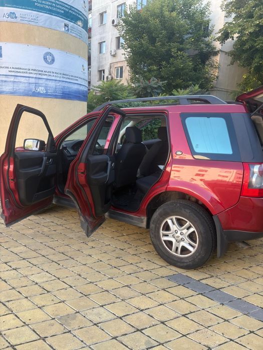 LAND ROVER Freelander 2009 — imagine 3