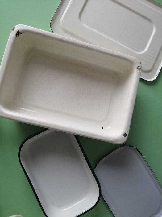 формы эмалированные для холодца