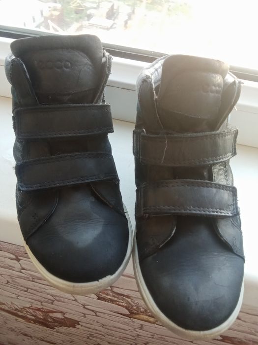 Ботинки Ecco 28р