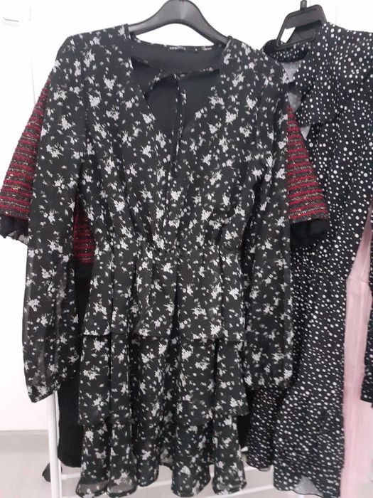 Рокли Alessa S размер