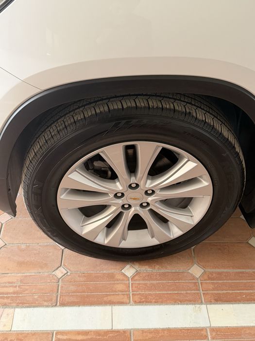 Tracker premier 2019