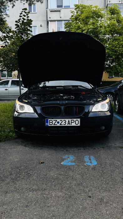 Vand BMW E60 525d