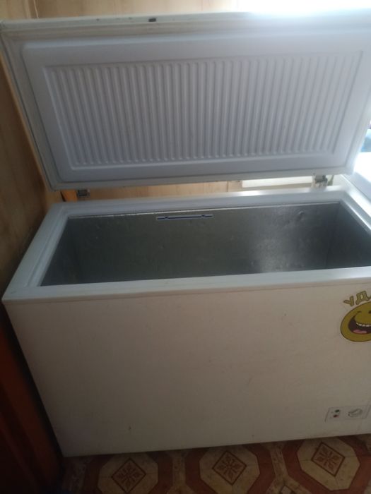 Морозильная камера