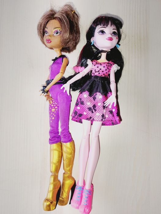 Монстер хай оригинал