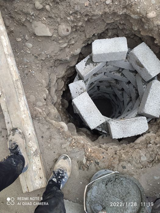 Urachi Прокол Паткор Урачи kanalzatsiya santexnika patkop transheya q