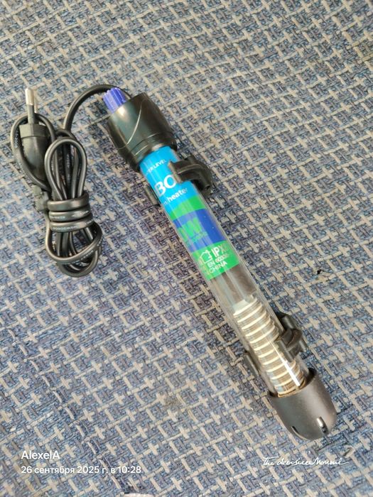 Аквариум обогреватель