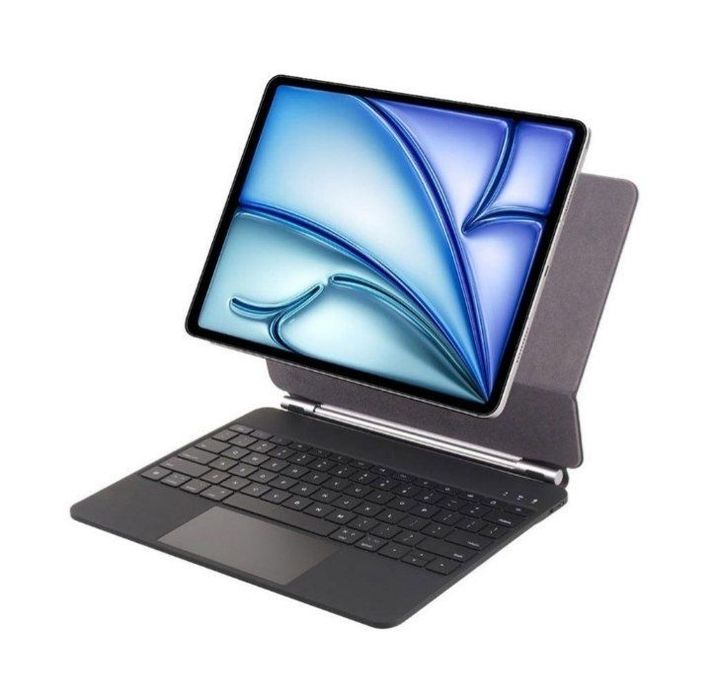 Green Lion Magic Keyboard Case for iPad (10th Gen / 11" A16 2025)