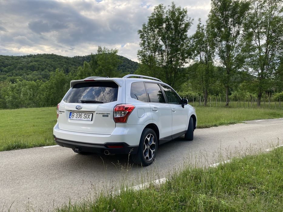 Subaru Forester 2013 2.0 diesel