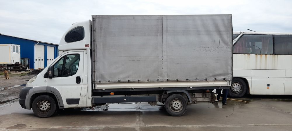 Citroen Jumper euro 5, motor 2.2 toate actele valabile, preț negociabi