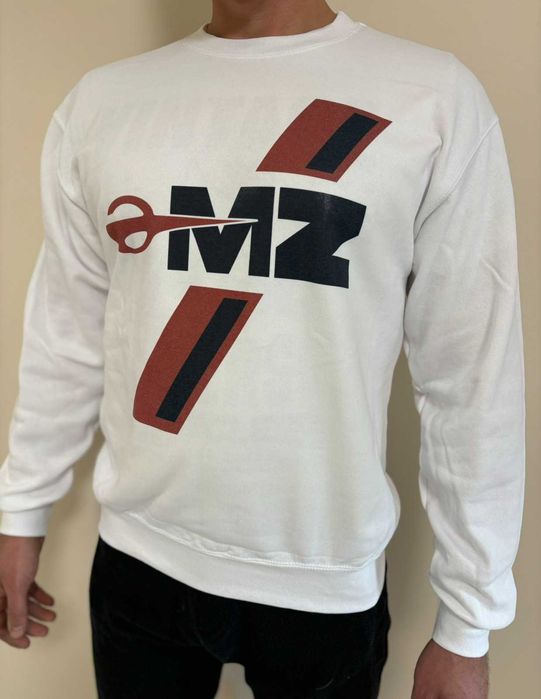 мото блуза MZ МЗ