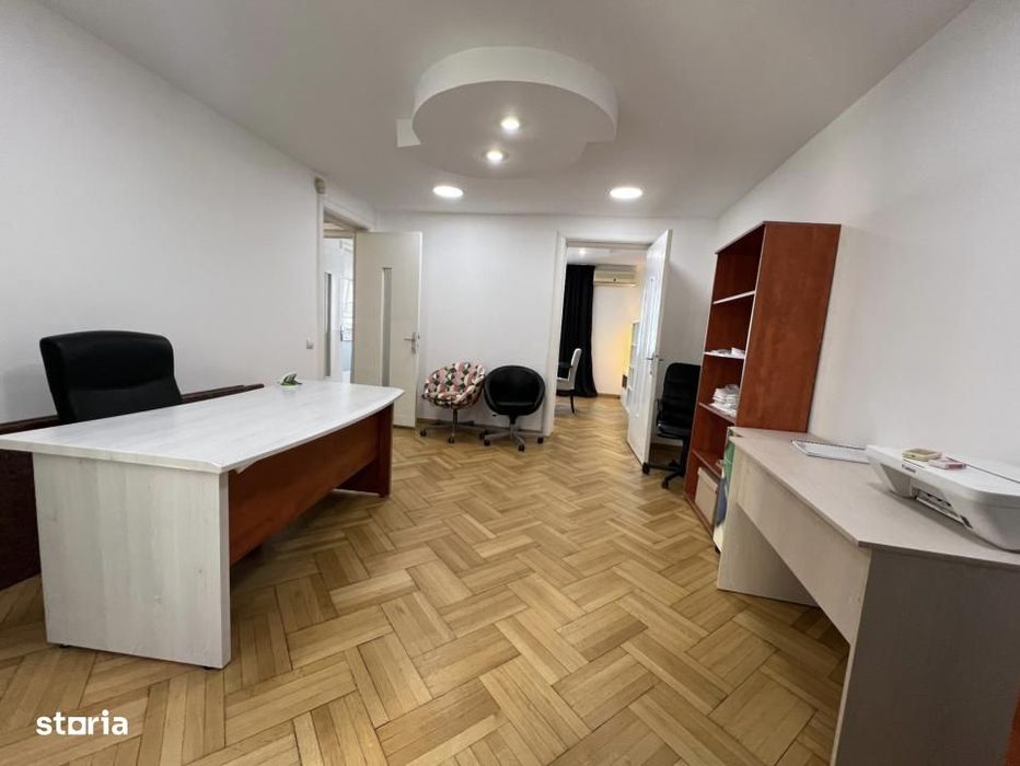 Ultracentral - 4 camere - renovat - vila anvelopata -complet utilat