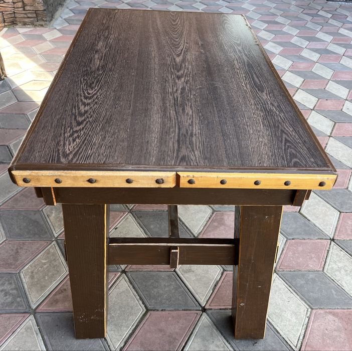 Стол деревянный, бу