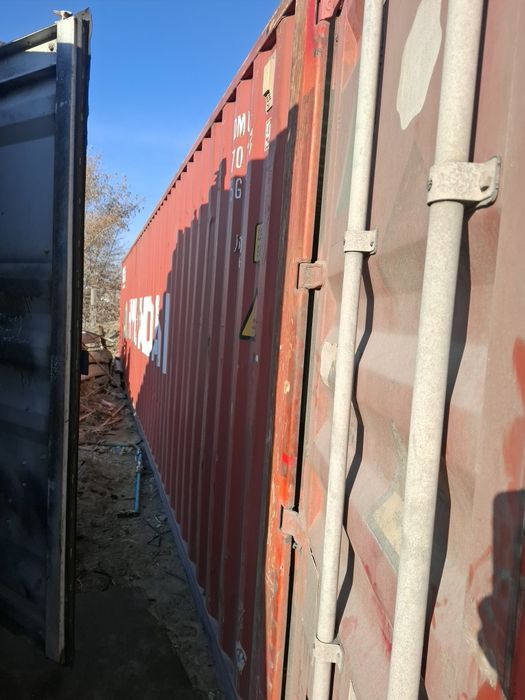 Продам контейнеры 750 000тг