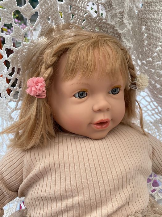 Кукла новая 63см Испания