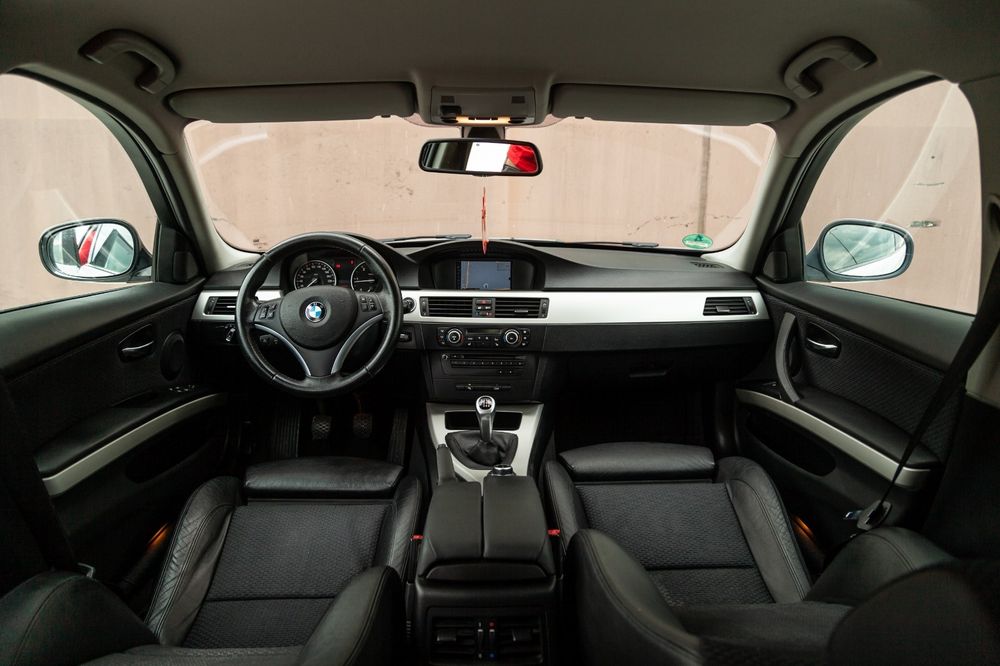 BMW 3 Series 2012 — imagine 4