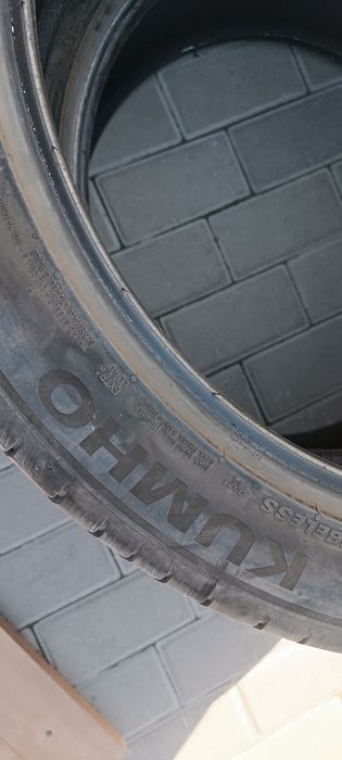 Шыны Kumho 245/45 r21 104w