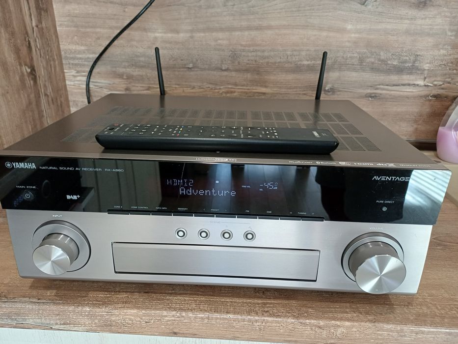 Ресийвър Yamaha RX-A 880