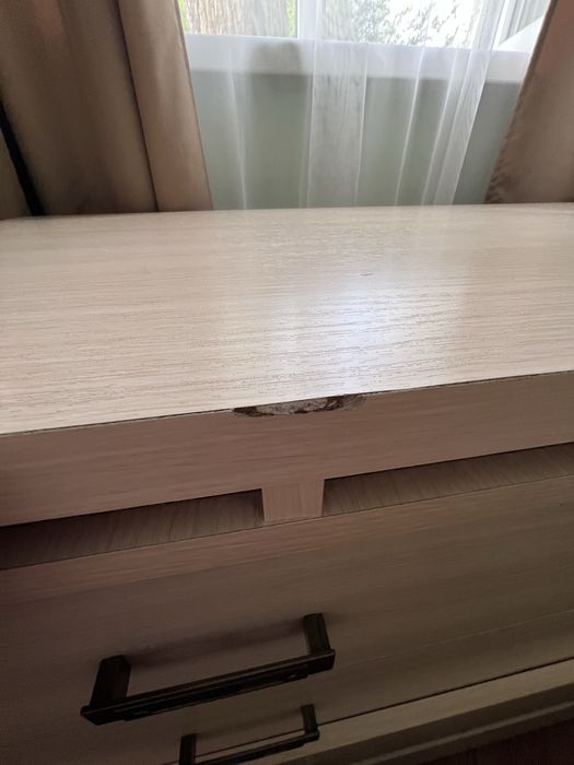 Продам бу комод Кери Голд