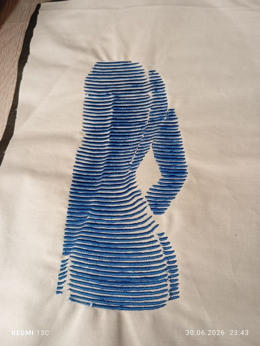 Broderie Personalizata după Sufletul tău
