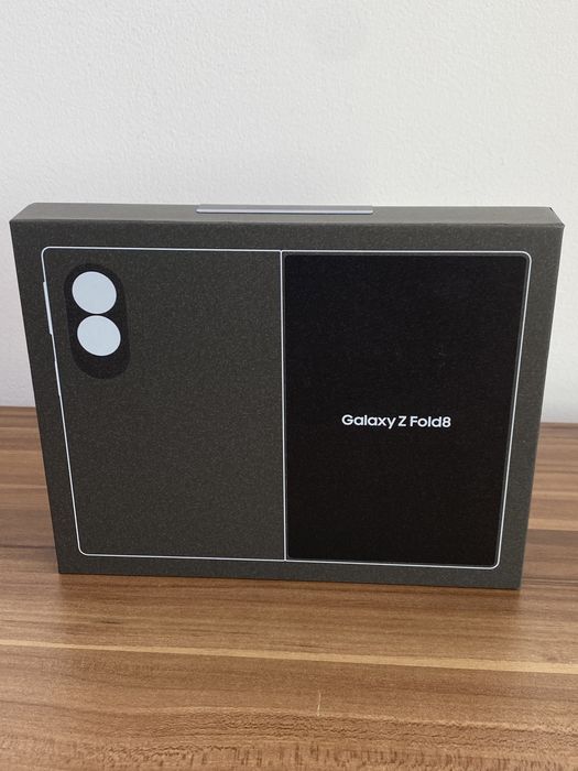 Samsung Z Fold8, 256 GB, Lavander, Sigilat, Cod produs: 8135