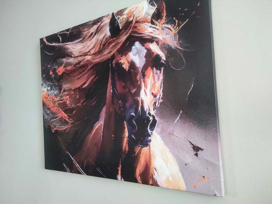 Картина 70/55 см.